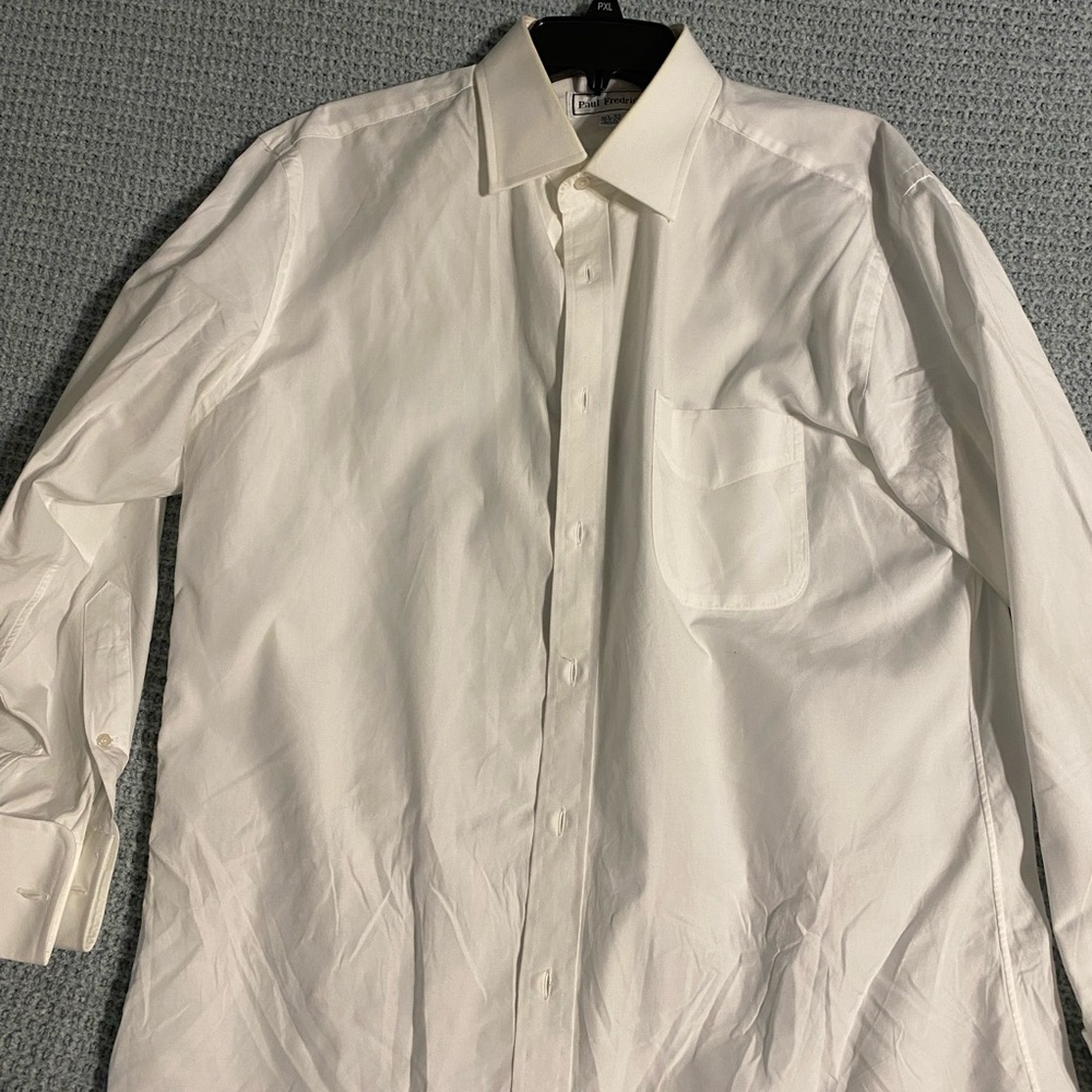 Paul Fredrick Dress Shirt